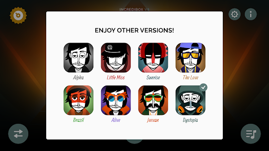 تحميل تطبيق Incredibox مهكر 2023 للاندرويد اخر اصدار 2023 4