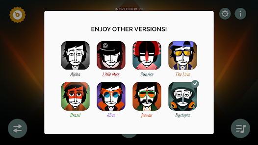 Incredibox 0.5.7 (Paid Full) free for Android Gallery 3