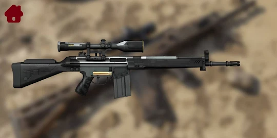 G3SG1 Sniper Gun Simulator