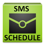 SMS Schedule icon