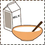 Milk Coupons icon