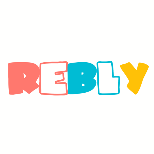 Rebly Philippines Chat & Group logo