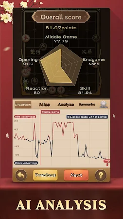 Game screenshot Chinese Chess - Xiangqi Game apk download