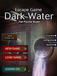 Escape Game - Dark Water