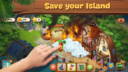 Lost Island: Blast Adventure – Apps On Google Play