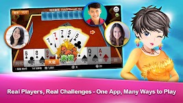 screenshot of 鋤大地 神來也鋤大D (Big2, Deuces, Cant