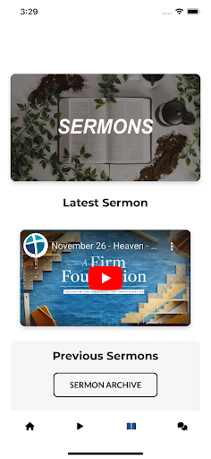 Crosspoint Community Church TX