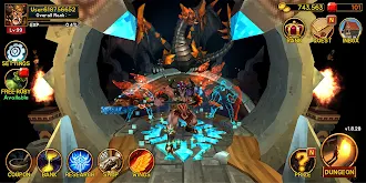 Game screenshot Death Dungeon : Demon Hunting apk download