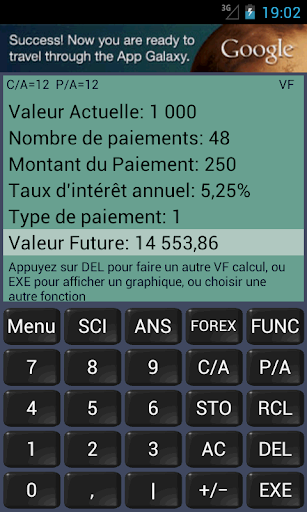 Télécharger Calculette - Finance - Les Numériques
