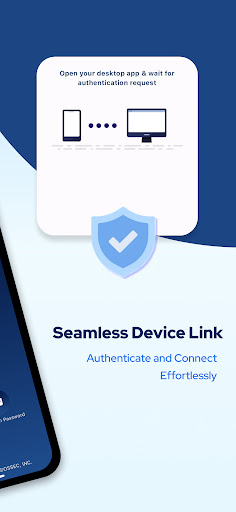 OnCrypt Authenticator Screen 2