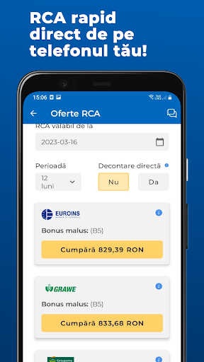 App preview