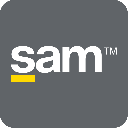 SAM V2 logo