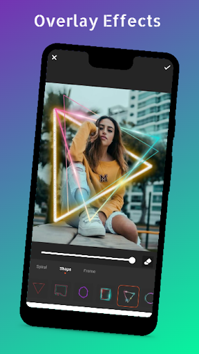 Photo editor & video maker Screen 3