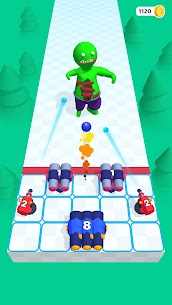 Shooting Towers MOD APK: Merge Defense (UNLIMITED GOLD/NO ADS) 4