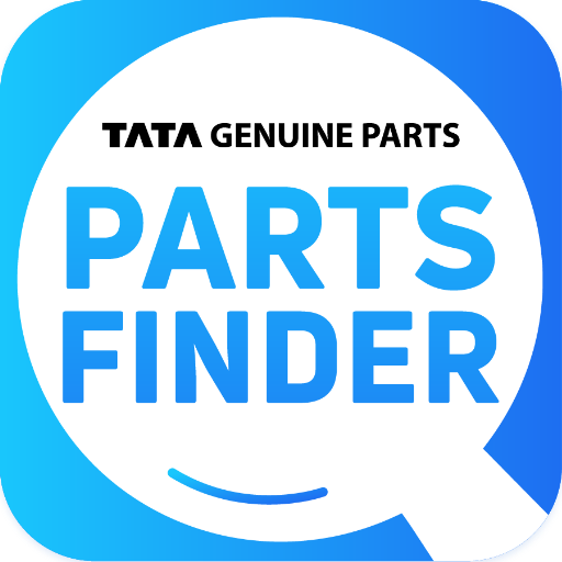 PARTS FINDER logo