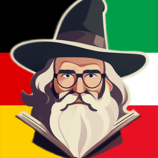 Deutsch Persisch logo