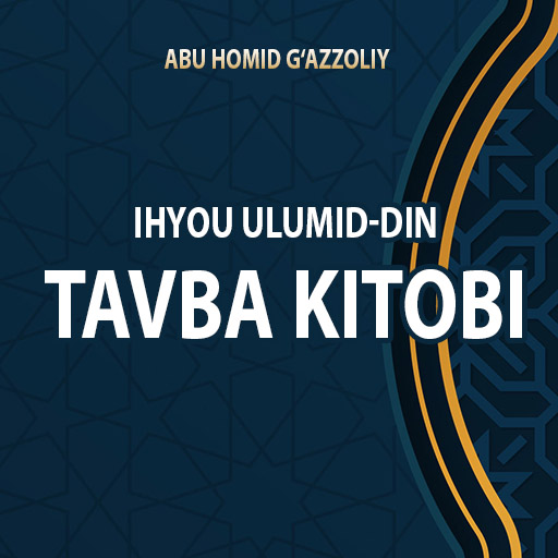Tavba kitobi logo