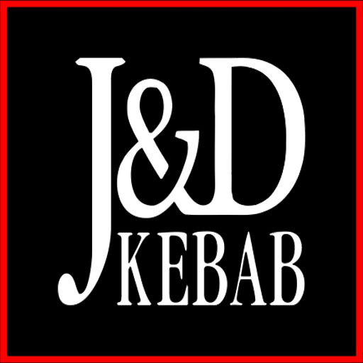 JD Kebab logo