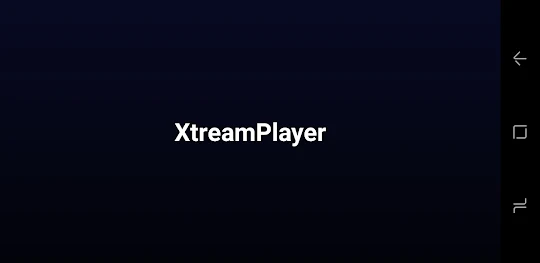 XtreamPlay App