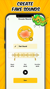 Screenshot 10 Haircut Prank, Air Horn Sound android