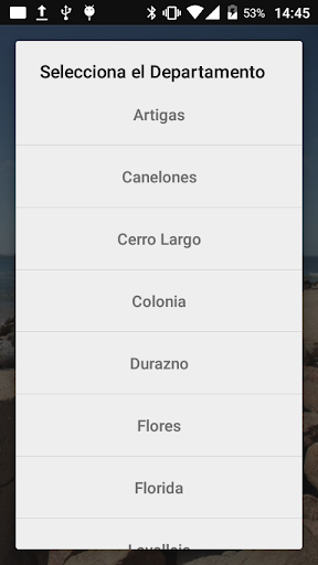 Turismo en Uruguay Screen 3