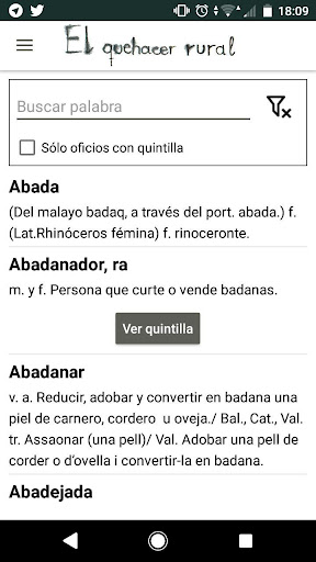 El quehacer rural Screen 2