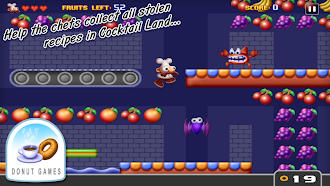 Game screenshot Superstar Chefs mod apk