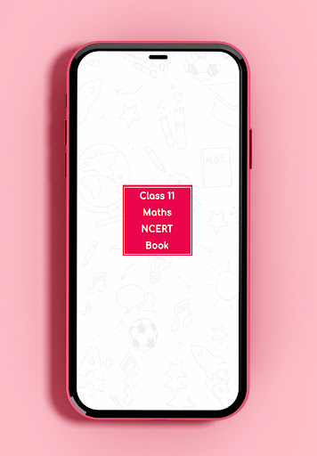 Android application Maths Class 11 NCERT Book screenshort