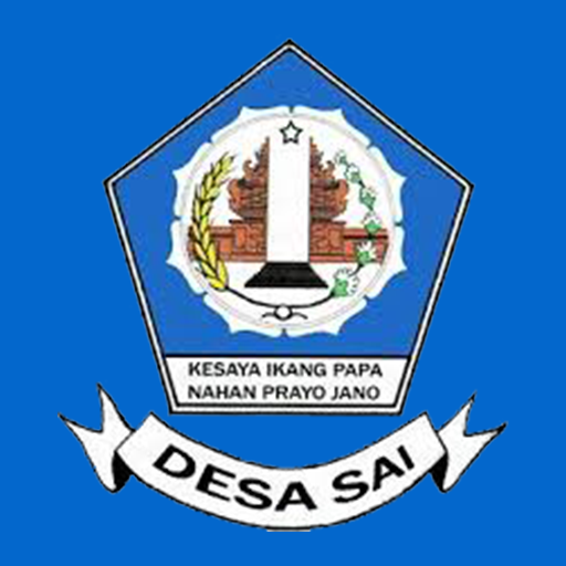 Desa Presisi Sai logo