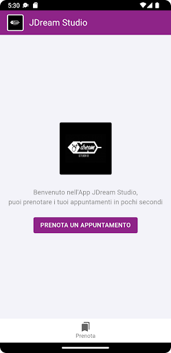 Android application JDream Studio screenshort