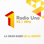 Cover Image of Download RADIO UNO 93.1 MHZ  APK