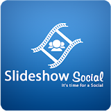 Slideshow Social- FREE icon