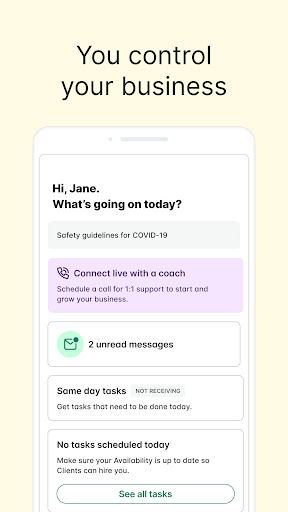 Tasker by Taskrabbit Screen 3