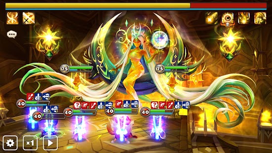 サマナーズウォー: Sky Arena スクリーンショット