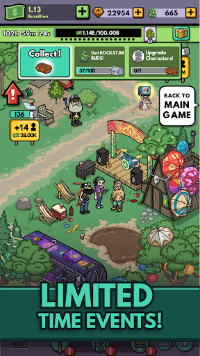 Bud Farm: Idle Tycoon - Simulation - games