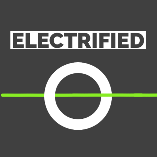 Electrified logo
