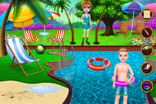Holiday Hotel Decoration Story Screen 2