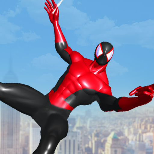 Spider Legend Grand Crime War logo