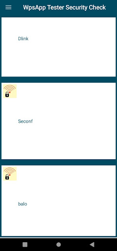 WpsApp Tester 2022 Security Check