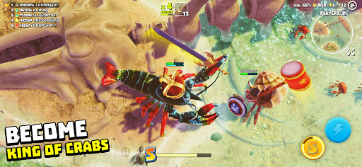 King of Crabs - Action - games