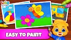 screenshot of Coloring Games: Color & Paint