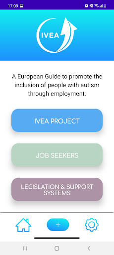IVEA project Screen 2