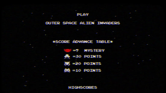 Outer Space Alien Invaders 1.91 APK screenshots 4