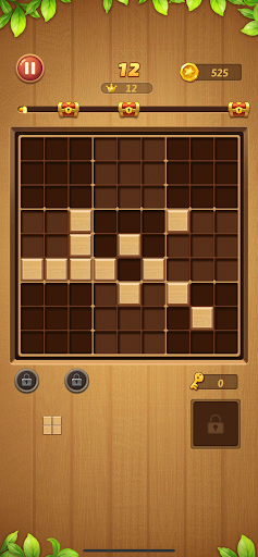Block Puzzle - Wood Block Screen 2