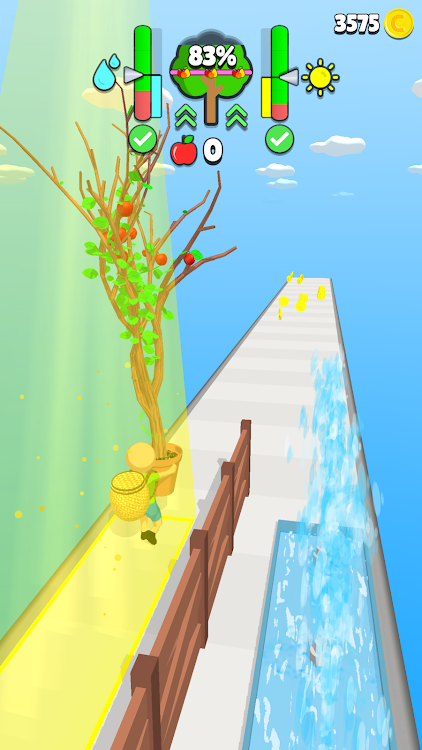 Plant Rush - 0.2 - (Android)
