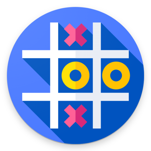 Tic-Tac-Toe (Xs & Os) online  Icon