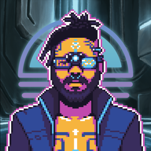 Nomad Soul Zero logo