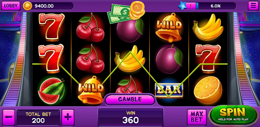 Lucky Big SPIN WIN Casino slot 1.0 APK + Mod (Free purchase) for Android