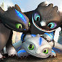 School of Dragons: Dragons APK icon