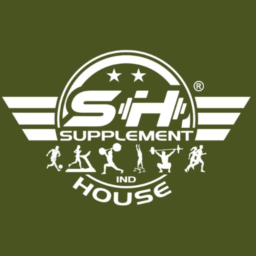 Supplement House India logo